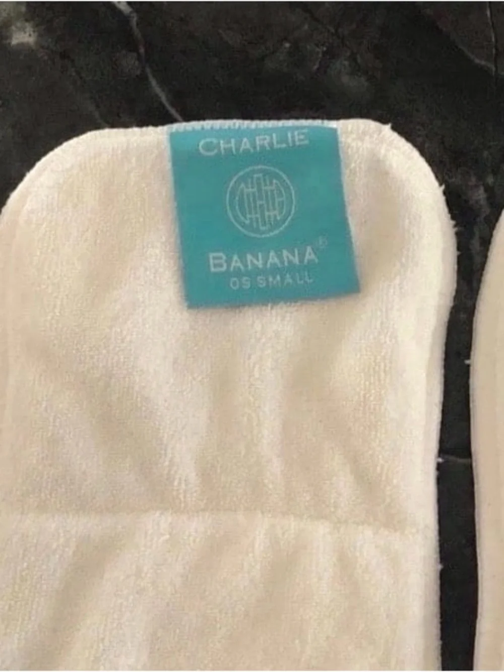 Charlie banana cloth diaper inserts